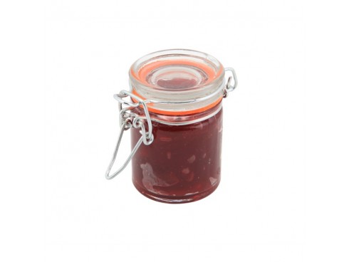 JAR TERRINE GLASS GENWARE 50ML