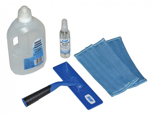 KIT CLEANER HAND HELD SPRAYGEE COMPLETE