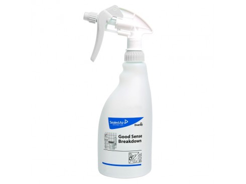 BOTTLE SPRAY GOODSENSE BREAKDOWN 500ML