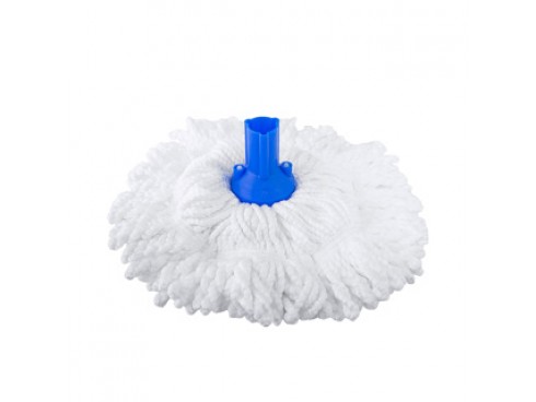 MOP EXEL MICROFIBRE BLUE 185G PB