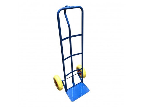 TRUCK SACK STEEL HIGH BACK P HANDLE