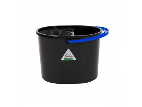 BUCKET RECYCLED LUCY MOP BLUE