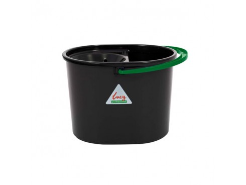 BUCKET RECYCLED LUCY MOP GREEN