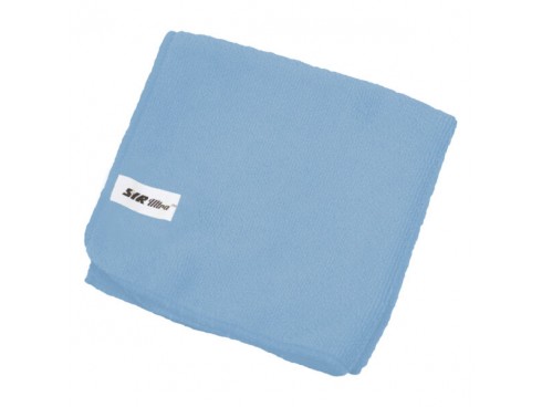 CLOTH LIGHTWEIGHT MICROFIBRE BLUE