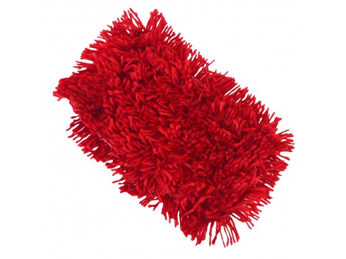 SLEEVE FLEXI RADIATOR DUSTING RED