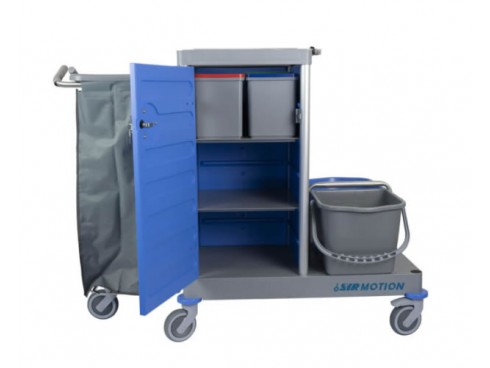 TROLLEY SYSTEM ENCLOSED MOTION PRO 5