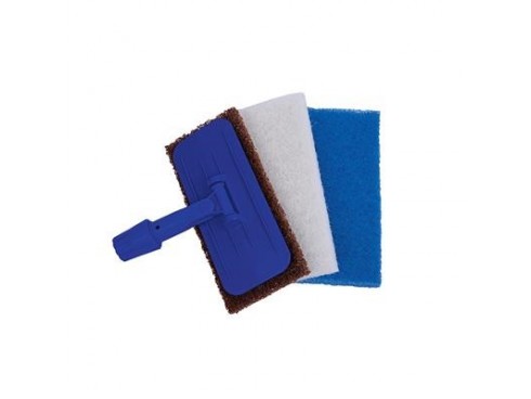KIT EDGING TOOL OCTOPUS PLUS 3 PADS