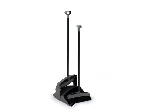 DUSTPAN AND BRUSH LOBBY
