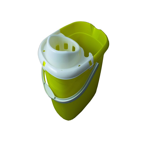 MOP BUCKET YELLOW 15LT