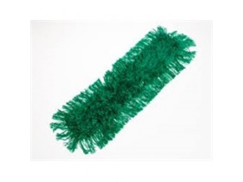 MOP SWEEPER SLEEVE SYNTHETIC GREEN 80CM