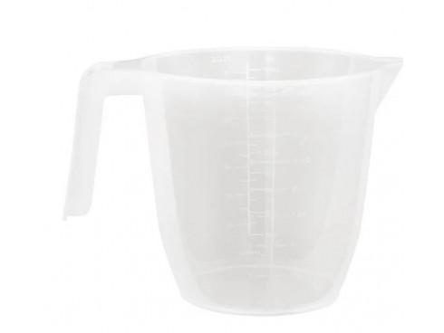 JUG MEASURING POLYPROP 2LT