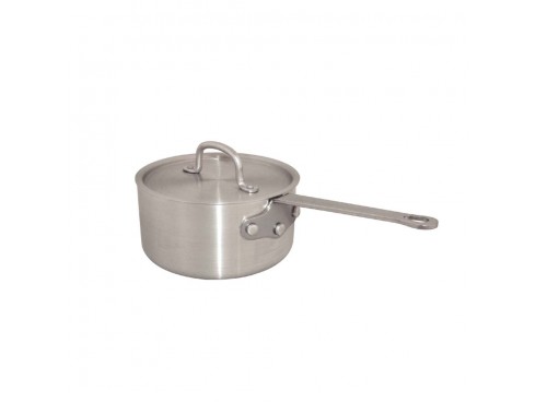 SAUCEPAN ALUMINIUM 2.4LT