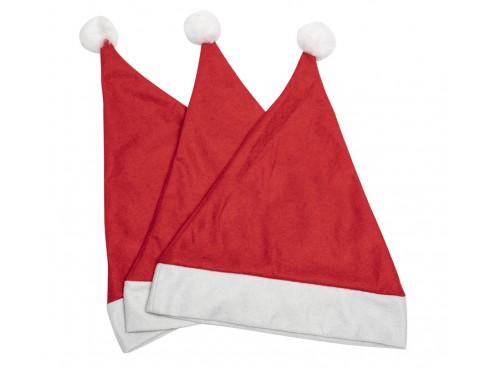 HATS SANTA RED FELT