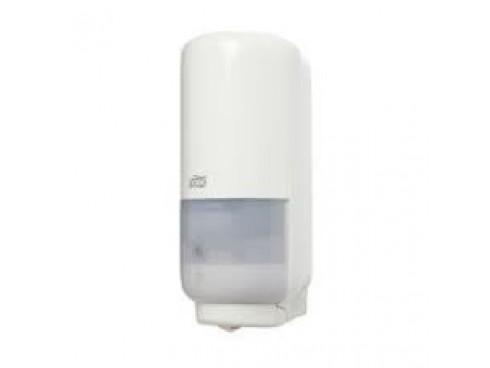 DISPENSER TORK FOAM SOAP WHITE C/W SENSOR