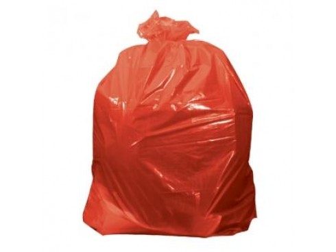 BAG REFUSE MAROON LD/MD 440X770X990MM