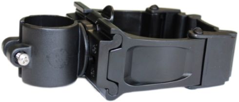 CLAMP TOOL HOLDER 75MM BLACK