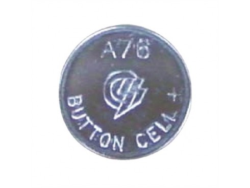 BATTERY BUTTON A76