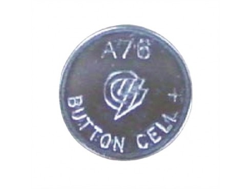 BATTERY BUTTON A76