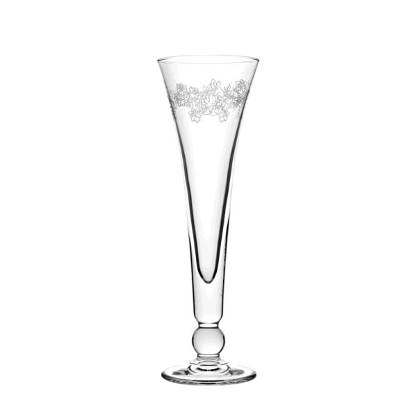 FINESSE ROYAL FLUTE GLASS 5.25OZ/215MM [GUA3050C] per 24 Instock Group