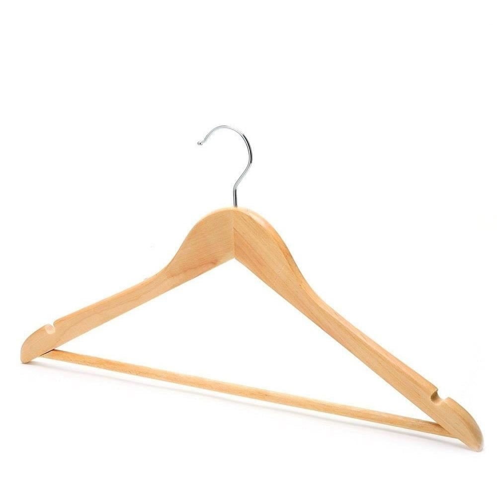 HANGER CLOTHES TROUSER BAR [XHS23001] per 100 Instock Group