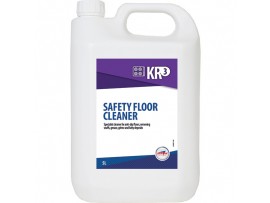 CLEANER FLOOR SAFETY
