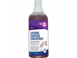 SANITISER CATERING S2