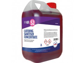 SANITISER CATERING S2