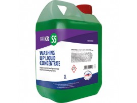 DETERGENT MANUAL DISHWASH S5 CONC