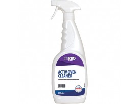 CLEANER OVEN ACTIV FOAMING 750ML