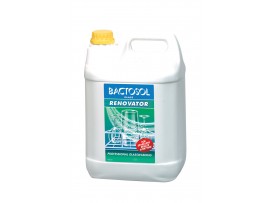 DETERGENT GLASS BACTOSOL EXTRA