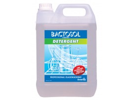 DETERGENT CABINET GLASSWASH BACTOSOL