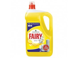 WASHING UP LIQUID FAIRY LEMON