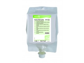 DETERGENT DISHWASH SUMA STAT PLUS D1 BAC
