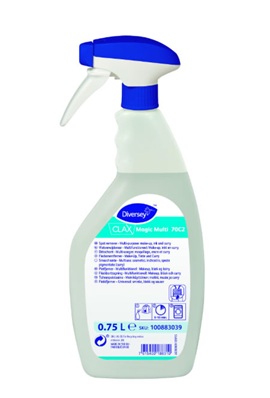 LAUNDRY STAIN REMOVER CLAX MAGIC MULTI