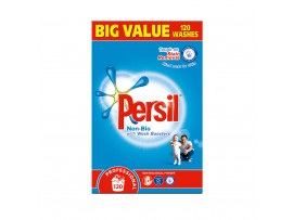 LAUNDRY POWDER PERSIL NON BIO 140 WASH