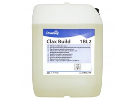 LAUNDRY BOOSTER CLAX BUILD ALKALINE