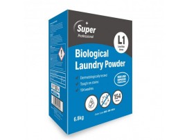 LAUNDRY POWDER SUPER BIO 154 WASH