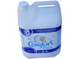 LAUNDRY SOFTENER COMFORT PROFESSIONAL PURE
