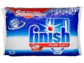 SALT DISHWASHER FINISH
