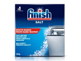 DISHWASHER SALT FINISH