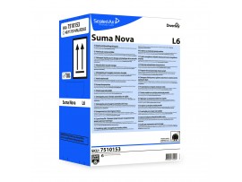 DETERGENT MACHINE SAFEPACK SUMA NOVA L6