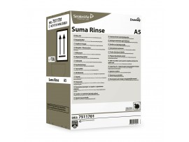 SAFEPACK MACHINE RINSE AID A5 SUMA 10LT