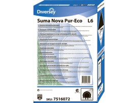 DETERGENT SAFEPACK SUMA NOVA PUR ECO L6