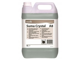 RINSE AID HARD WATER SUMA CRYSTAL A8