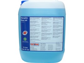 RINSE AID RATIONAL