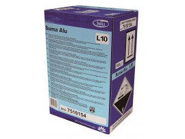 SAFEPACK WARE WASH SUMA L10 ALUMINIUM SAFE