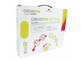 CLEANER GREASEPAK BIO-ENZYMATIC FLUID