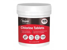 TABLET CHLORINE RELEASE SUPER