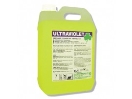 CLEANER DISINFECTANT ULTRAVIOLET PERFUMED