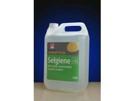 DETERGENT SANITISER CONCENTRATED SELGIENE